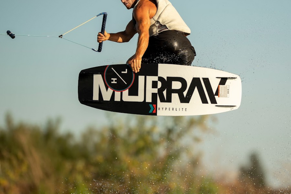 Shaun Murray on Fatherhood, Family, and Wakeboarding Success