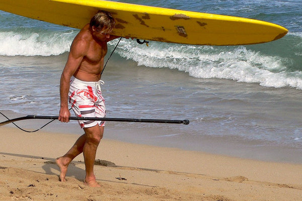 Bad Ass Dad | Laird Hamilton