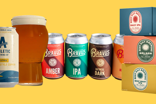 Dry January? Dads, We’ve Got You Covered: The Best Non-Alcoholic Beers to Try