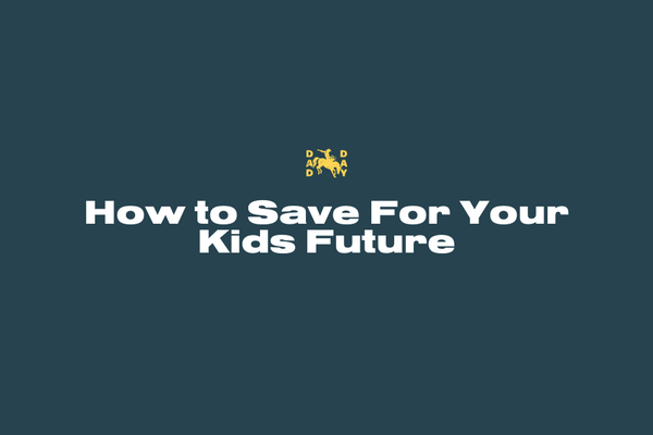 How Are Dads Saving for Their Kids' Future? Here’s What You Told Us