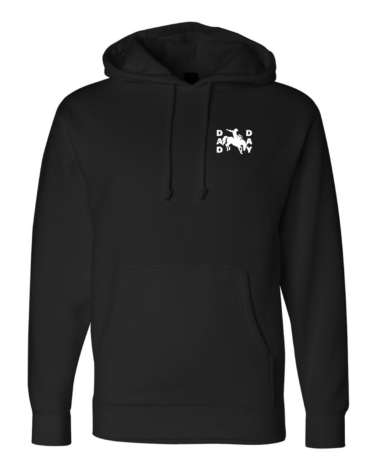 'Buck Up' Dad Day Hoodie