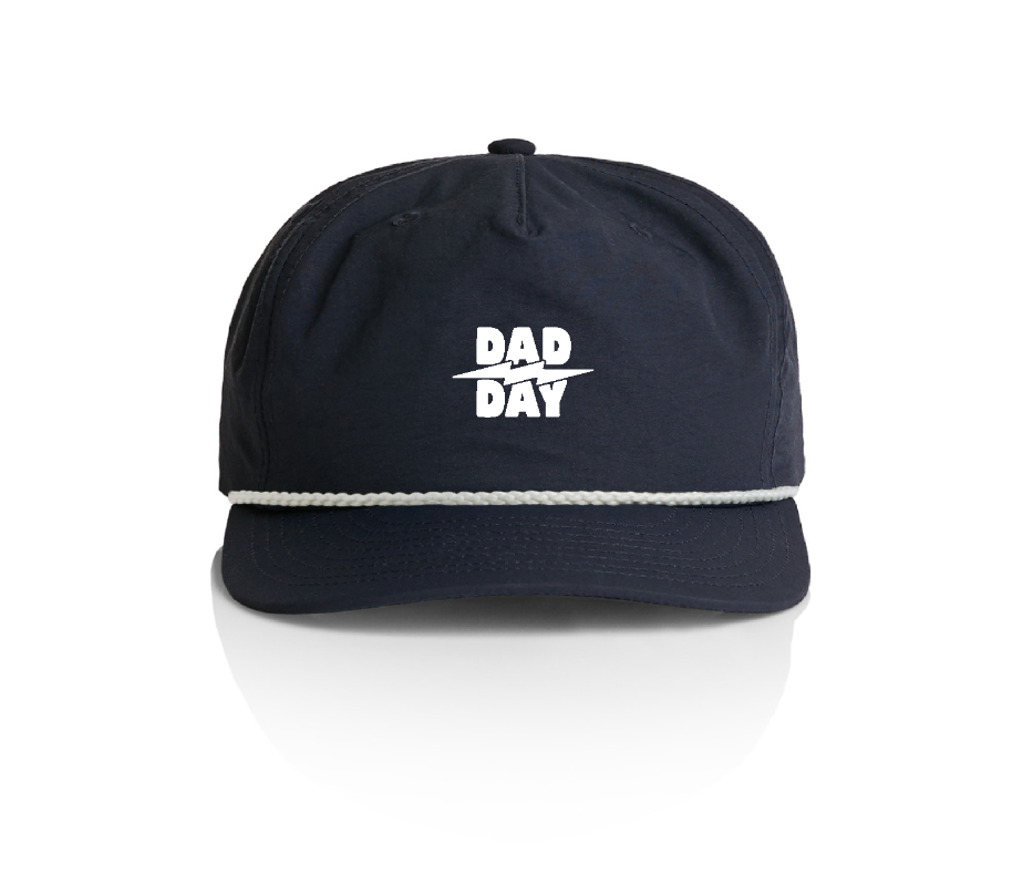 The Dad Day Surf Rope Cap